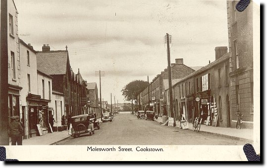 Molesworth Street, Cookstown