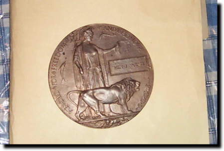 Henry McIlree Medal